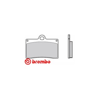Накладки BREMBO 07BB15SA