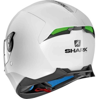 Каска Shark Skwal 2 White