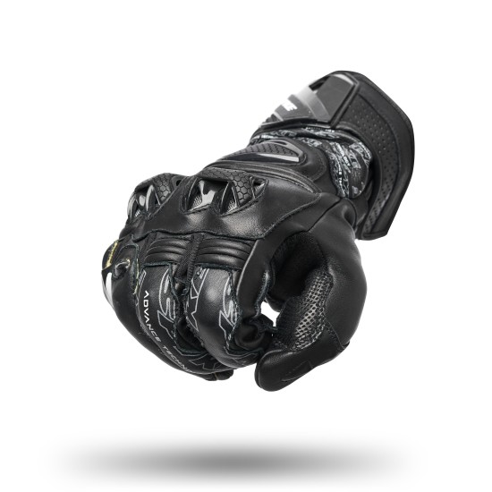 Мото ръкавици SPYKE TECH PRO BLACK
