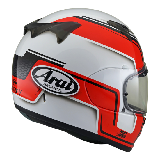 Мото каска Arai Profile-V Bend RED