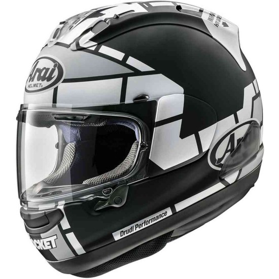 Мото каска Arai RX-7V Vinales 12 Мото каска Arai RX-7V Vinales 12