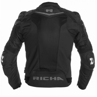 Текстилно мото яке RICHA Terminator Black