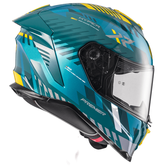 Каска PREMIER HYPER XR 21