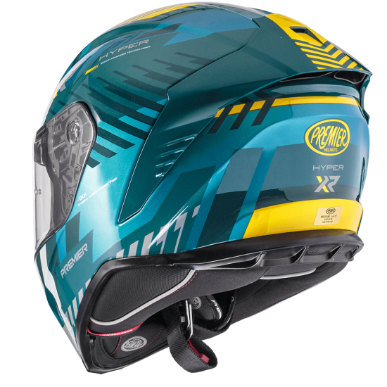 Каска PREMIER HYPER XR 21