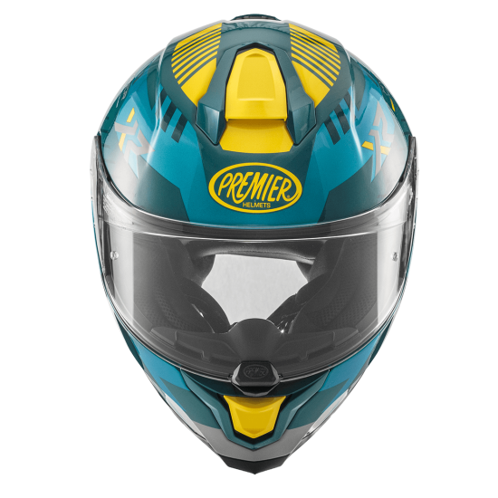 Каска PREMIER HYPER XR 21