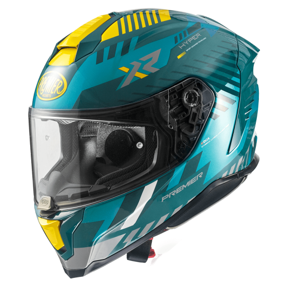 Каска PREMIER HYPER XR 21
