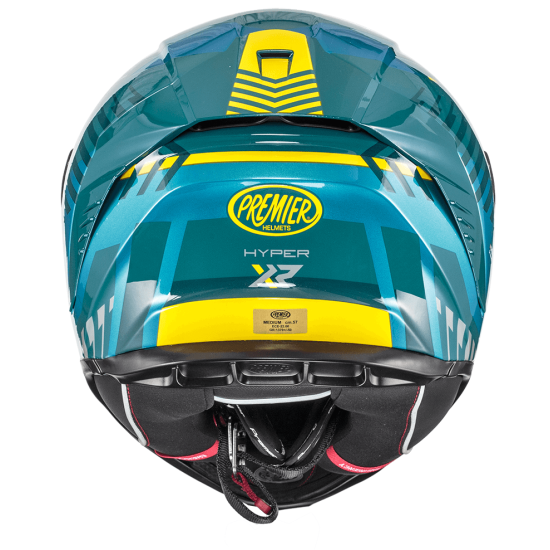 Каска PREMIER HYPER XR 21