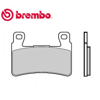 Оригинални накладки BREMBO 07HO4507