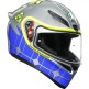 Мото каска AGV K1 ROSSI MUGELLO 2015