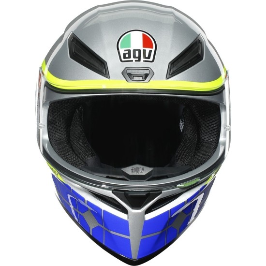 Мото каска AGV K1 ROSSI MUGELLO 2015