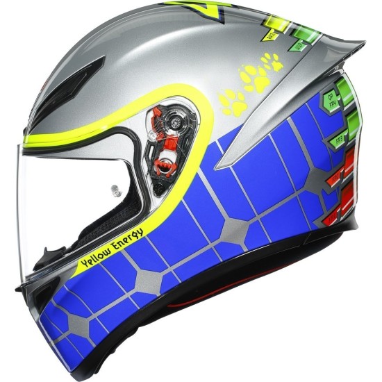 Мото каска AGV K1 ROSSI MUGELLO 2015