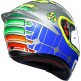 Мото каска AGV K1 ROSSI MUGELLO 2015
