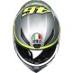 Мото каска AGV K1 ROSSI MUGELLO 2015