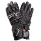 Кожени мото ръкавици SECA TRACKDAY BLACK