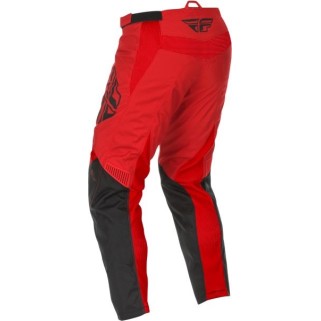 Крос брич FLY RACING F-16 2.0-BLACK-RED