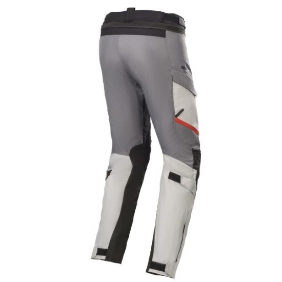 Текстилен мото панталон Alpinestars Andes V3 Drystar Gray