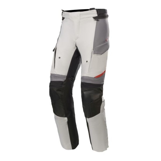 Текстилен мото панталон Alpinestars Andes V3 Drystar Gray