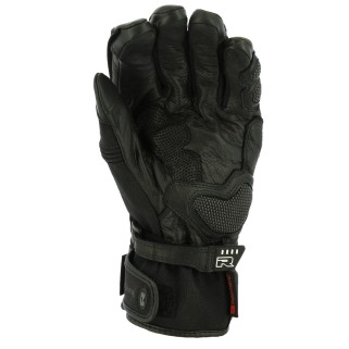 Кожени мото ръкавици RICHA Atlantic Gore-Tex Black