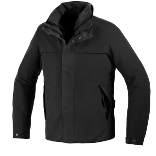 Текстилно мото яке SPIDI GAMMA H2OUT Black
