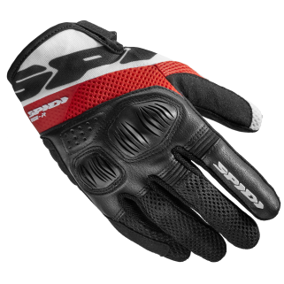 Дамски мото ръкавици SPIDI FLASH-R EVO Red