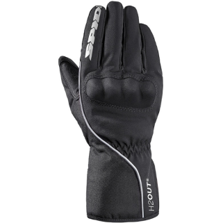 Дамски мото ръкавици SPIDI WNT-3 Black White