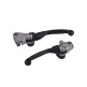Спортни лостчета POLISPORT YAMAHA YZ125/250 2015-22 - BLACK