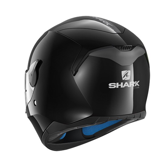 Каска Shark D-Skwal Blank Black