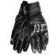 Кожени мото ръкавици SECA TRACKDAY SHORT BLACK Кожени мото ръкавици SECA TRACKDAY SHORT BLACK