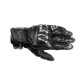 Кожени мото ръкавици SECA TRACKDAY SHORT BLACK Кожени мото ръкавици SECA TRACKDAY SHORT BLACK