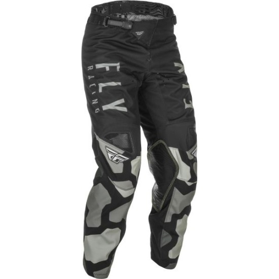 Крос брич FLY RACING KINETIC K221-BLACK-GREY