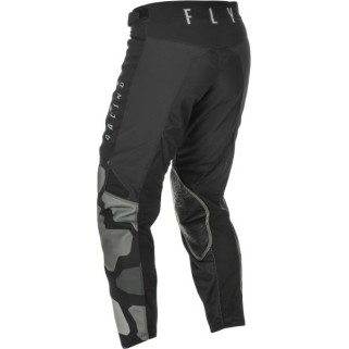 Крос брич FLY RACING KINETIC K221-BLACK-GREY