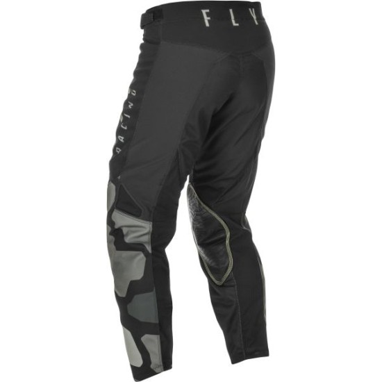 Крос брич FLY RACING KINETIC K221-BLACK-GREY