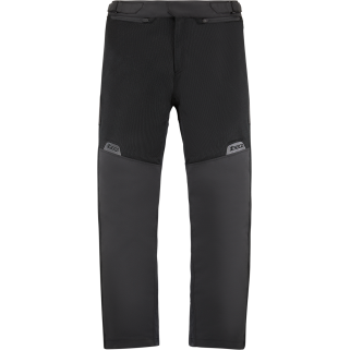 Текстилен мото панталон ICON MESH AF OVERPANT - BLACK
