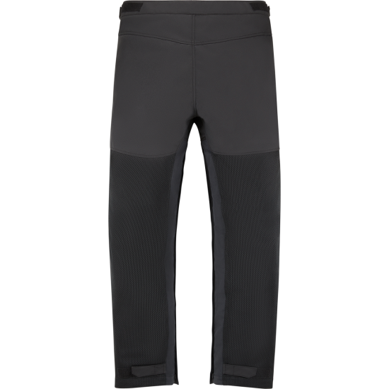 Текстилен мото панталон ICON MESH AF OVERPANT - BLACK