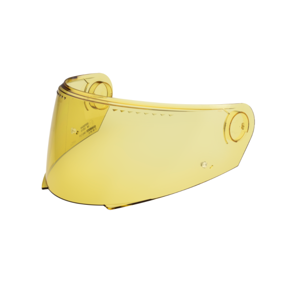 Жълт визьор SV6 за каски SCHUBERTH C5