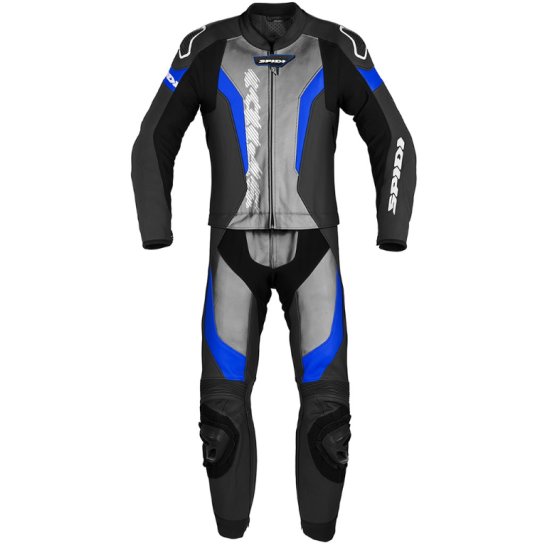 КОЖЕН МОТО ЕКИП SPIDI LASER TOURING Black Blue 2PC