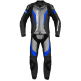 КОЖЕН МОТО ЕКИП SPIDI LASER TOURING Black Blue 2PC