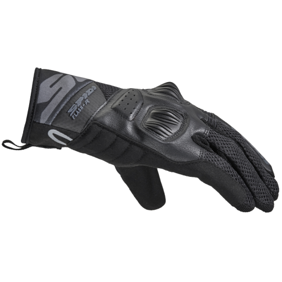 Кожени мото ръкавици SPIDI FLASH-R EVO BLACK