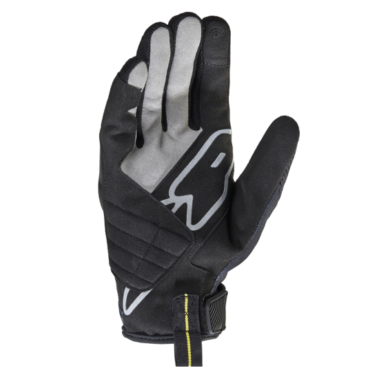 Кожени мото ръкавици SPIDI FLASH-R EVO BLACK