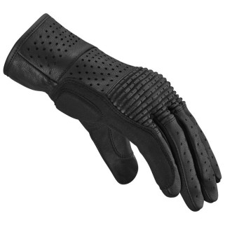 Кожени мото ръкавици Spidi Rude Perforated Black