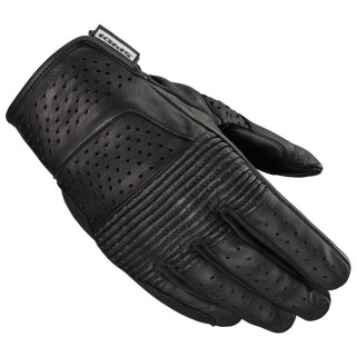 Кожени мото ръкавици Spidi Rude Perforated Black
