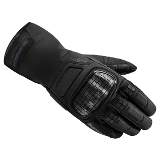 Кожени мото ръкавици SPIDI Alu-Pro Evo BLACK