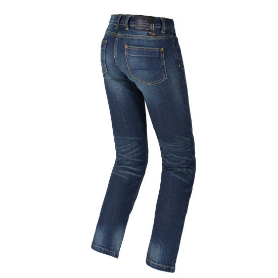 Дамски мото дънки SPIDI J-TRACKER Dark Blue Дамски мото дънки SPIDI J-TRACKER Dark Blue