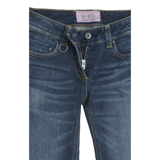 Дамски мото дънки SPIDI J-TRACKER Dark Blue Дамски мото дънки SPIDI J-TRACKER Dark Blue