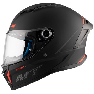Каска MT STINGER 2 A1 MATT BLACK