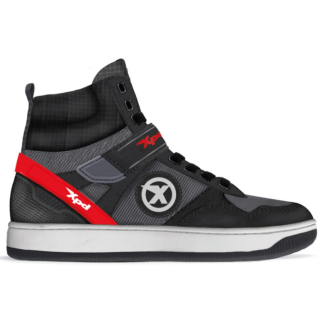 Мото кецове SPIDI MOTO PRO Anthracite Red