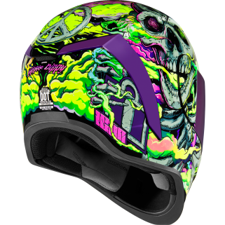 Каска ICON Airform Hippy Dippy PR