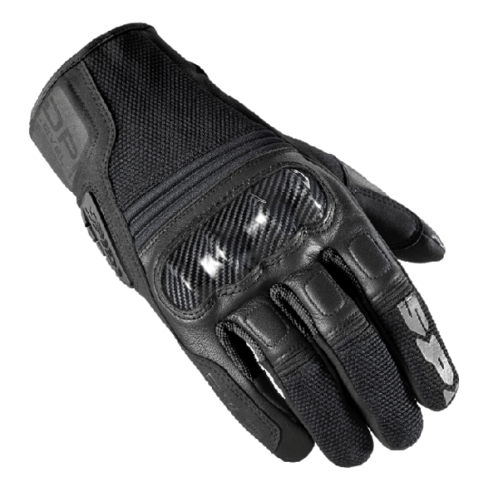 Кожени мото ръкавици SPIDI TX-2 BLACK