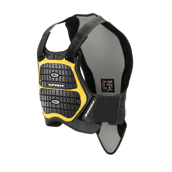 Протектор за гръб и гърди SPIDI Defender Back&Chest 180/195
