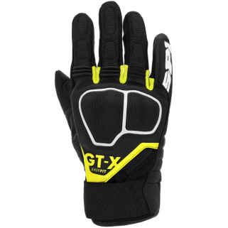 Мото ръкавици SPIDI X GT Black Fluo